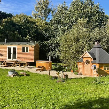 Hotel Gillan Creek Retreat Helston Exterior foto
