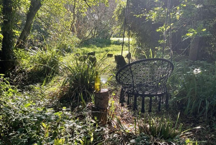 Hotel Gillan Creek Retreat Helston Exterior foto