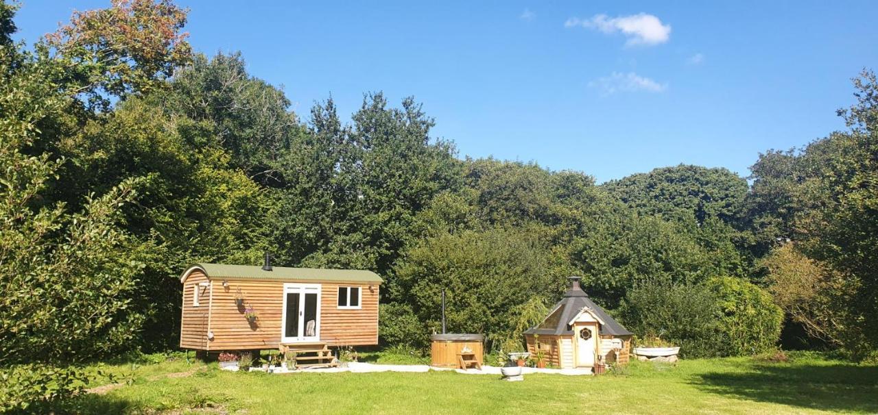 Hotel Gillan Creek Retreat Helston Exterior foto